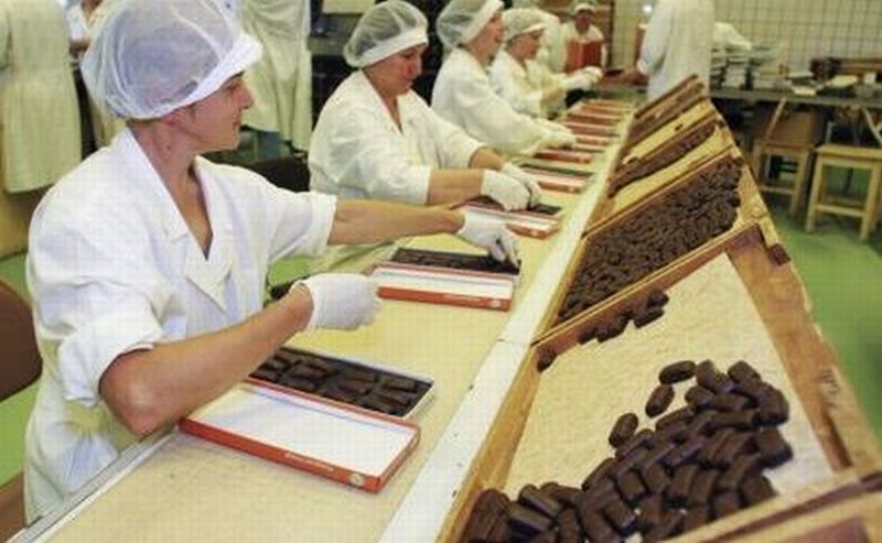 fabrică de ciocolată anti-îmbătrânire elvețiană
